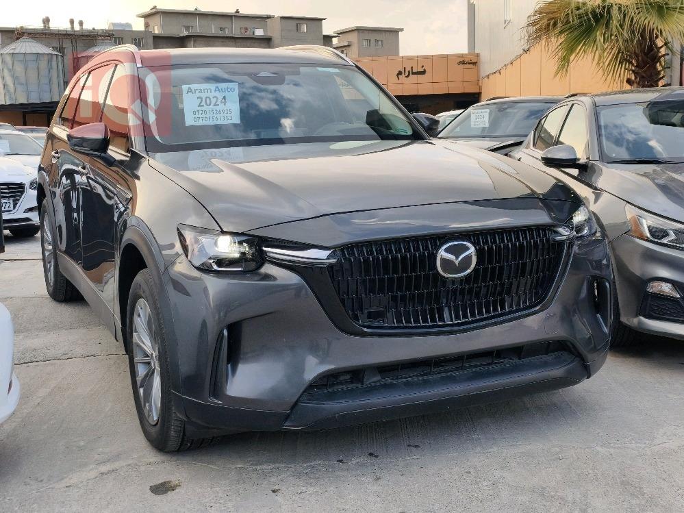 مازدا CX-90